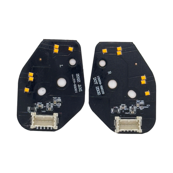 Panou DRL pentru Ford Ranger T9 (24-25) – LED, aliaj de aluminiu, 55W