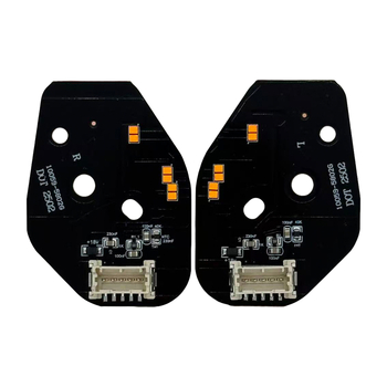 Panou DRL pentru Ford Ranger T9 (24-25) – LED, aliaj de aluminiu, 55W