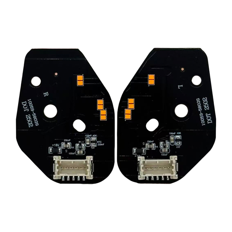 Panou DRL pentru Ford Ranger T9 (24-25) – LED, aliaj de aluminiu, 55W