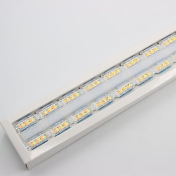 Aozoom LED dnevna rasvjeta, 12V, 20W, 6000 lm, All-in-One kućište