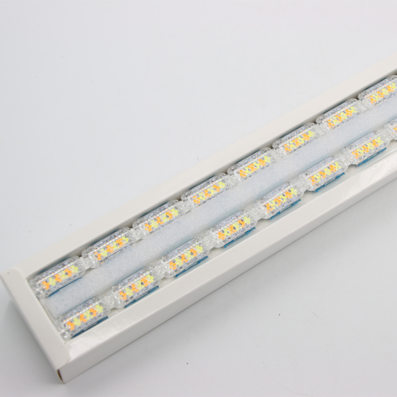 Aozoom LED dnevna rasvjeta, 12V, 20W, 6000 lm, All-in-One kućište
