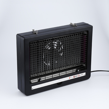 MT-899T Električni šok lampica za ubijanje komaraca, LED izvor, pokrivenost 41–60㎡, ABS kućište, 3D protok zraka