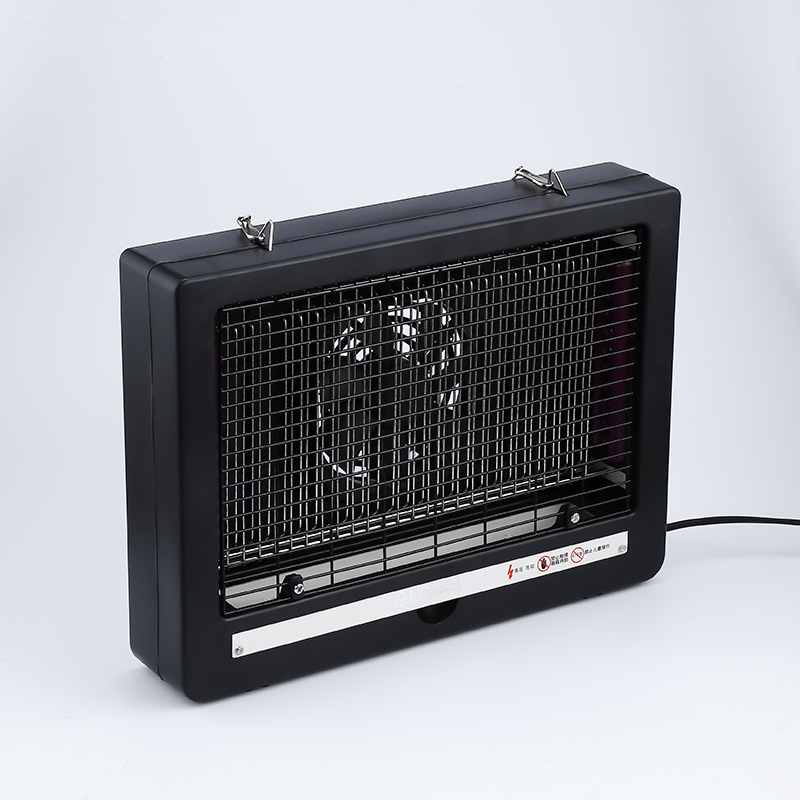 MT-899T Električni šok lampica za ubijanje komaraca, LED izvor, pokrivenost 41–60㎡, ABS kućište, 3D protok zraka