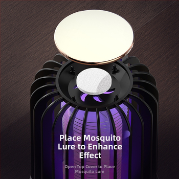 Električna lampa za ubijanje komaraca, USB punjiva, unutarnja upotreba, pravokutnog oblika, model Ys-001, 5V, 5W