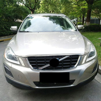 Volvo XC60 2009-2013 nappali menetfény és első ködfényszóró, ABS+LED, 12V, 8W, 800LM, IP67