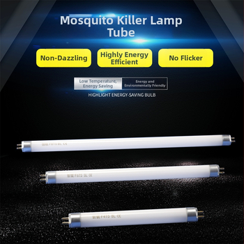 T8 UV ljepljiva lampa za komarce, cijev 10W 15W 20W