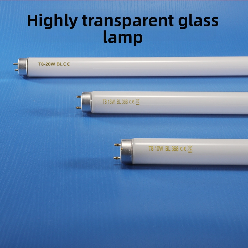 T8 UV ljepljiva lampa za komarce, cijev 10W 15W 20W