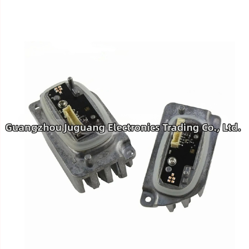 LED dienos šviesos modulis BMW 5 serija G30/G38 (2017–2019), aliuminio lydinys, 12V, 35W, LED šaltinis, dalies numeriai 63117214943 63117214944