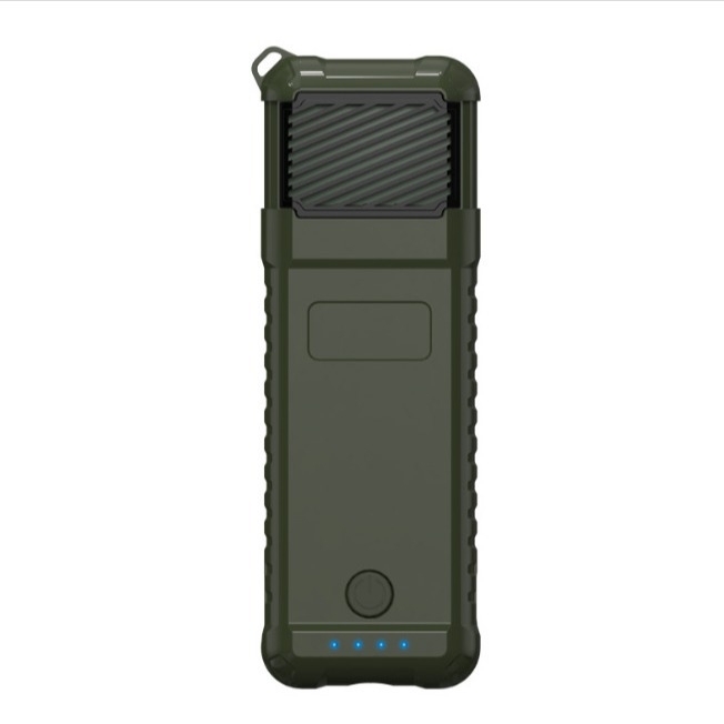 USB punjiva lampa za uništavanje komaraca – unutarnja i vanjska upotreba, baterija 1500 mAh+, trajanje rada 8–12 sati