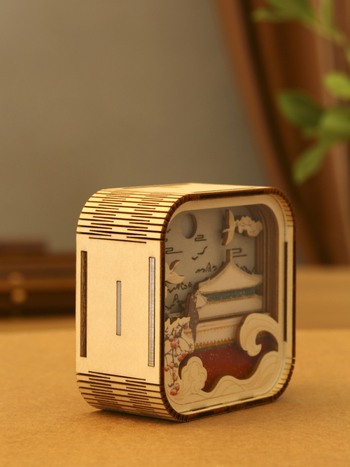 Öövalguse dekoratsioon siidlilledega, mudel 985, originaalse tehase tugi, kohandamisteta