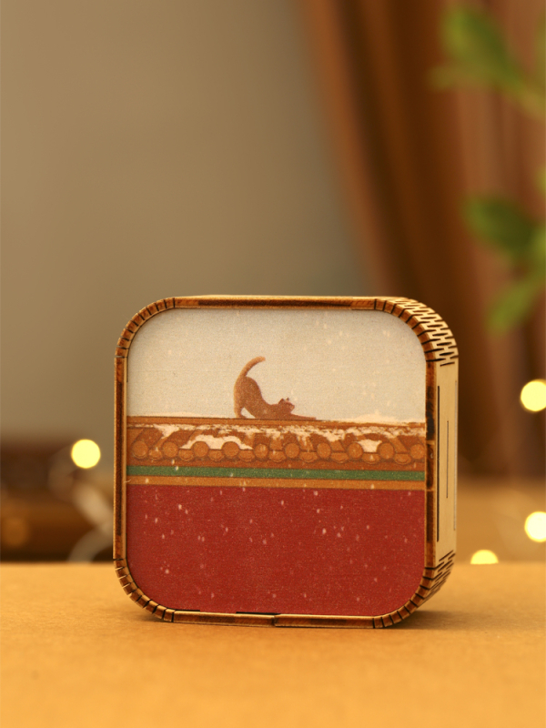 Öövalguse dekoratsioon siidlilledega, mudel 985, originaalse tehase tugi, kohandamisteta