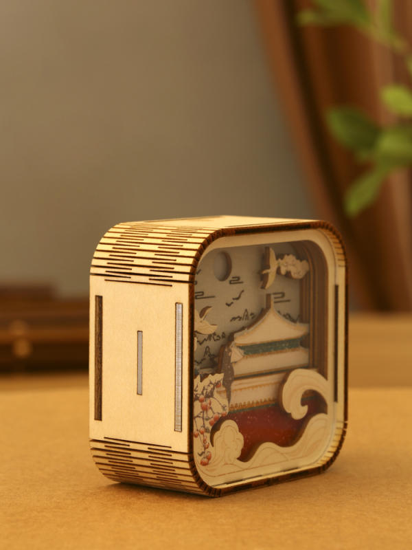 Öövalguse dekoratsioon siidlilledega, mudel 985, originaalse tehase tugi, kohandamisteta