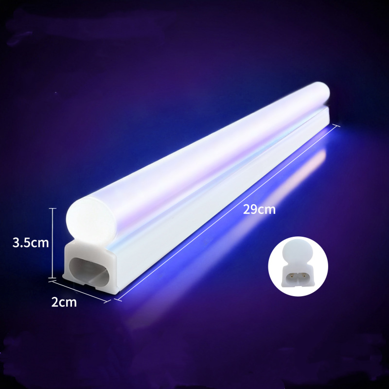 Lampa za hvatanje insekata s ljepilnom trakom, cijevnog tipa, model T5/T8, 220V