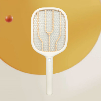 Rainbow Elektromos szúnyogcsapó Ni-Zn-Fe hálóval, töltés 1–3 óra, beépített akkumulátor ≤500 mAh, üzemidő 8–12 óra