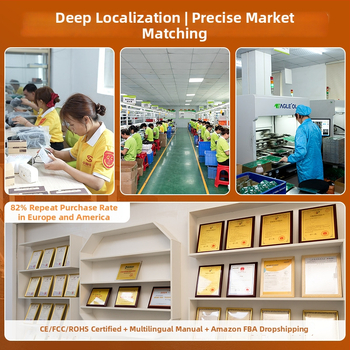 LED lampica za ubijanje komaraca s lovom svjetlosnim valom i električnim šokom, ponovno punjiva, pokrivenost do 20 m², vrijeme punjenja 2 sata, trajanje baterije 8–12 sati