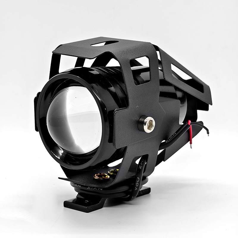 Vanjski LED reflektor za automobile i motocikle, model U5, 1500 lm, 10 W, 9-60 V, IP67