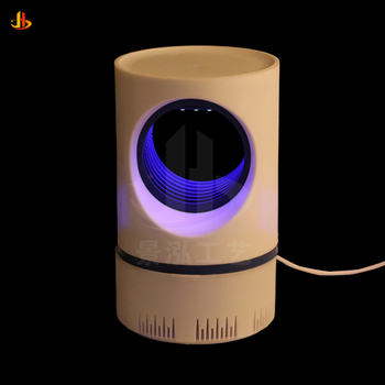 Lampa za ubijanje komaraca – tiho djelovanje – aromaterapija i repelent – ABS kućište – pokrivenost 61 m² i više