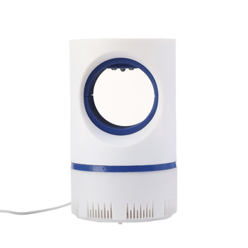 Lampa za ubijanje komaraca – tiho djelovanje – aromaterapija i repelent – ABS kućište – pokrivenost 61 m² i više