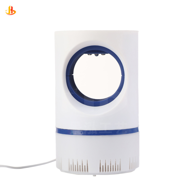 Lampa za ubijanje komaraca – tiho djelovanje – aromaterapija i repelent – ABS kućište – pokrivenost 61 m² i više