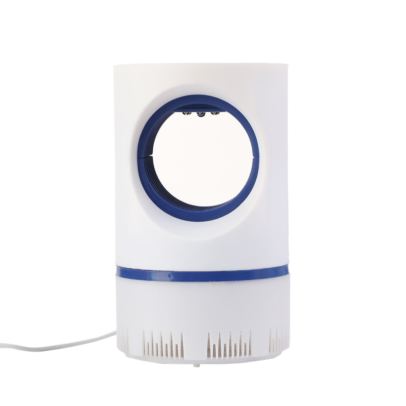 Lampa za ubijanje komaraca – tiho djelovanje – aromaterapija i repelent – ABS kućište – pokrivenost 61 m² i više