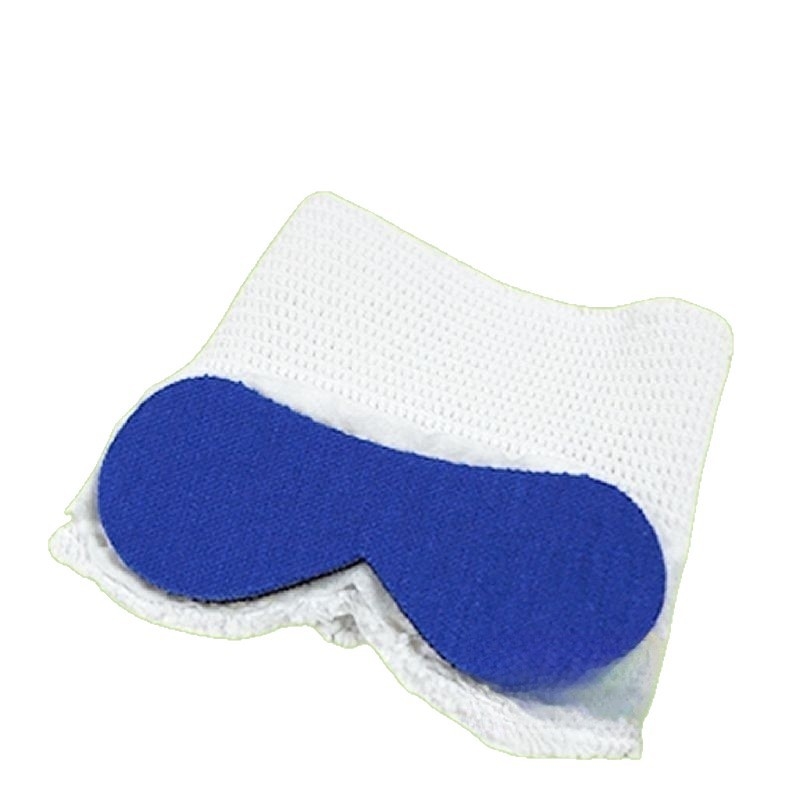 Yongsheng Защитна маска за очи за новородени, памучна тъкан, еднократна