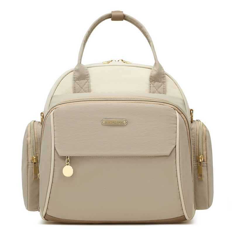 Anyuka crossbody táska — poliészter, légáteresztő, vízálló, ultrakönnyű, száraz-nedves szeparáció