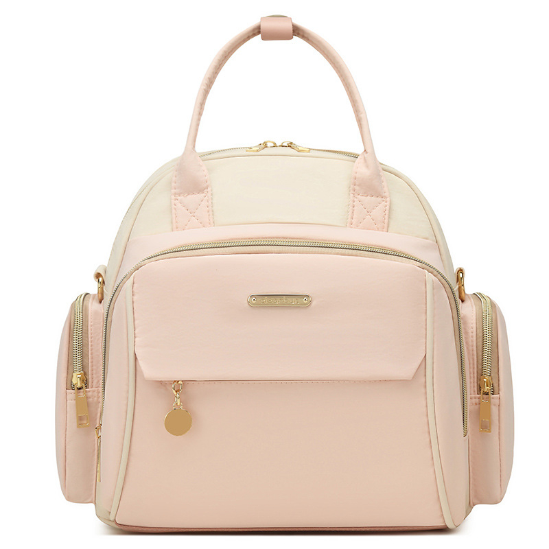 Anyuka crossbody táska — poliészter, légáteresztő, vízálló, ultrakönnyű, száraz-nedves szeparáció
