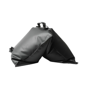 Водна чанта с тежест за къмпинг – здрав PVC мрежест материал, водоустойчив плат, голям капацитет, персонализиране с лого