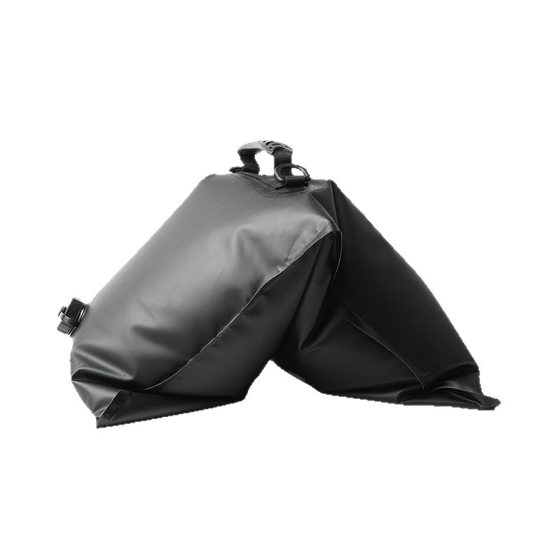 Водна чанта с тежест за къмпинг – здрав PVC мрежест материал, водоустойчив плат, голям капацитет, персонализиране с лого