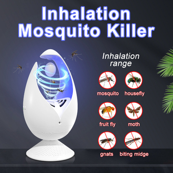 Lampa za ubijanje komaraca - LED, pokrivenost 11–20㎡, ABS kućište, bez toksina, višestruko podešavanje