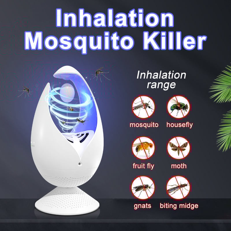 Lampa za ubijanje komaraca - LED, pokrivenost 11–20㎡, ABS kućište, bez toksina, višestruko podešavanje