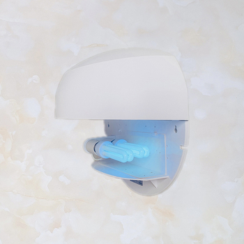 Yiji J500 Ljepljiva lampa za komarce, 13W, ABS kućište, pogodno za površine 61㎡ i više, bez ugrađene baterije