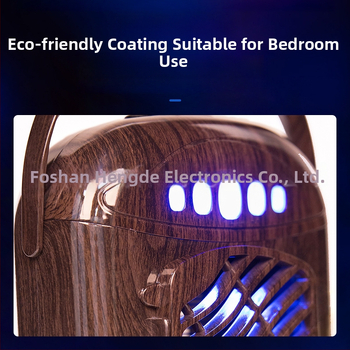 Unutarnja lampa za ubijanje komaraca, tiha električna zamka, pokrivenost 11–20 m², hvatanje svjetlosnim valom + električni šok, kućište ABS