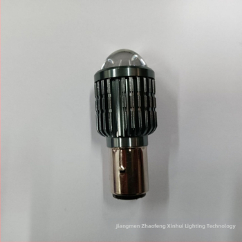 H4 LED motocykel hlavné svetlo – 25W, 2500lm, 12-85V, hliníkové puzdro s odvodom tepla, vodotesné a prachu odolné