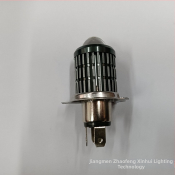 H4 LED motocykel hlavné svetlo – 25W, 2500lm, 12-85V, hliníkové puzdro s odvodom tepla, vodotesné a prachu odolné