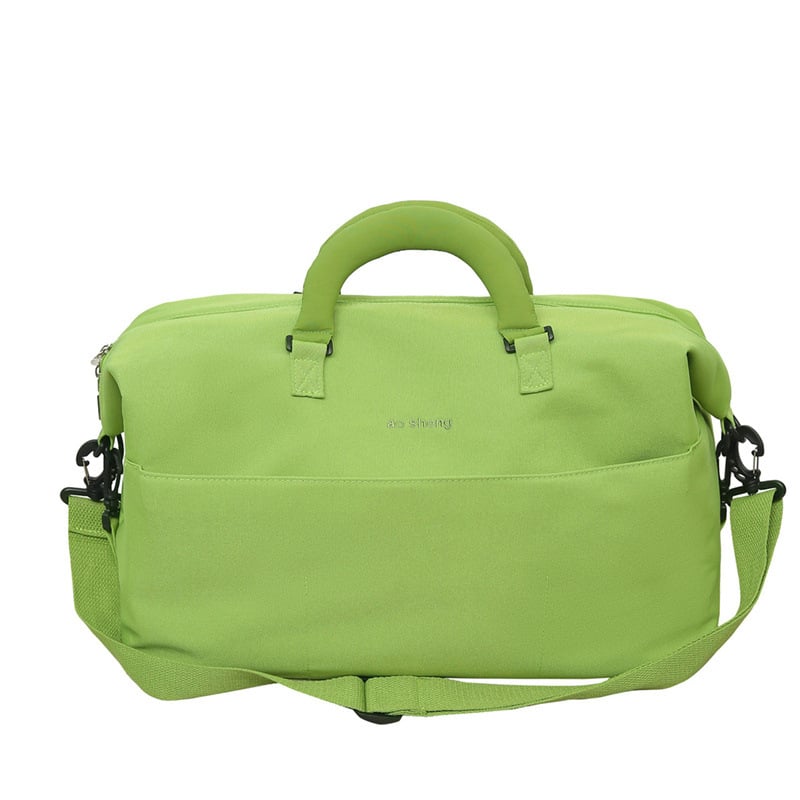 Putna torba za muškarce i žene, veliki kapacitet, preko ramena, mogućnost loga, sportska torba, 36–55L, Oxford platno, vodootporna, lagana, izdržljiva, proširiva