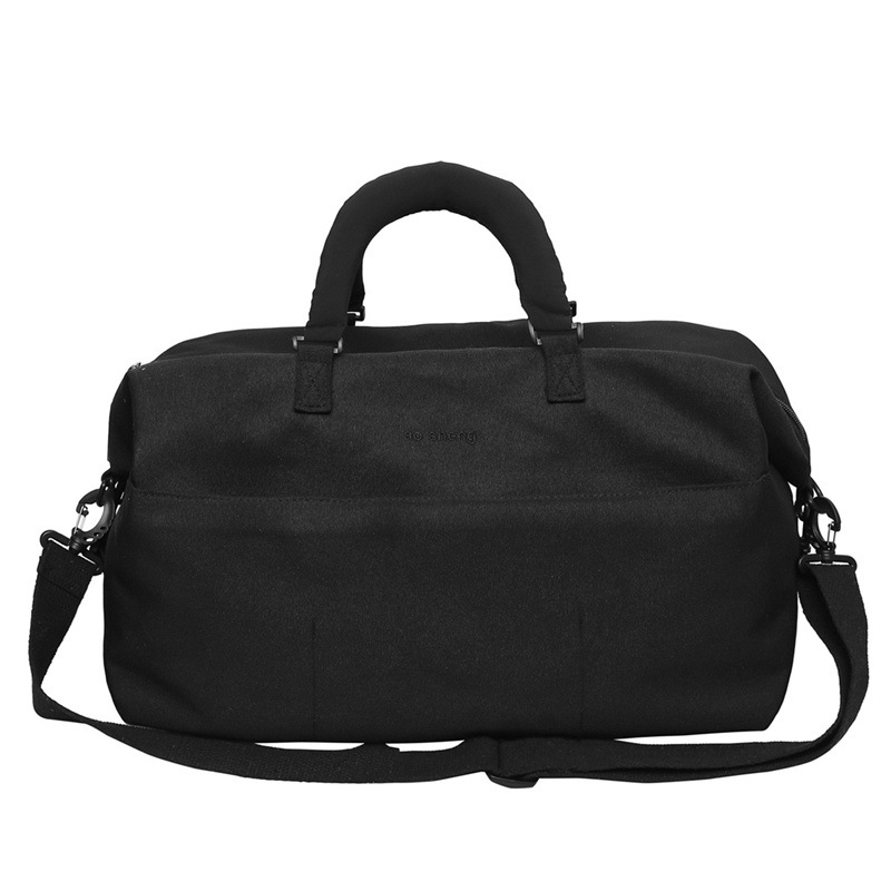 Putna torba za muškarce i žene, veliki kapacitet, preko ramena, mogućnost loga, sportska torba, 36–55L, Oxford platno, vodootporna, lagana, izdržljiva, proširiva