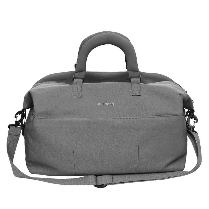 Putna torba za muškarce i žene, veliki kapacitet, preko ramena, mogućnost loga, sportska torba, 36–55L, Oxford platno, vodootporna, lagana, izdržljiva, proširiva