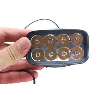 12V LED bar svjetlo za automobile i motocikle - iznimno svijetlo, bar stil, 16W