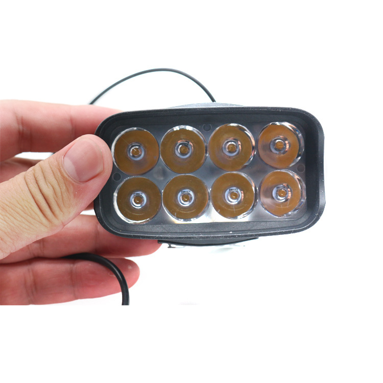 12V LED bar svjetlo za automobile i motocikle - iznimno svijetlo, bar stil, 16W