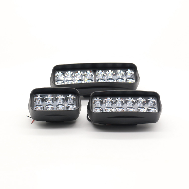 12V LED bar svjetlo za automobile i motocikle - iznimno svijetlo, bar stil, 16W