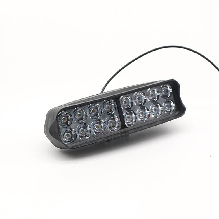 12V LED bar svjetlo za automobile i motocikle - iznimno svijetlo, bar stil, 16W