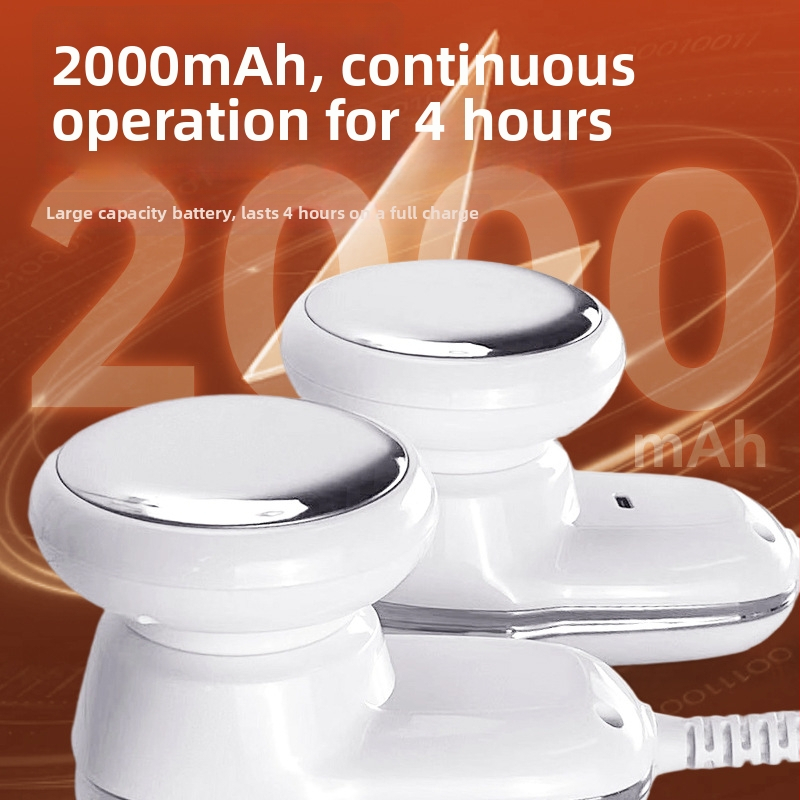 Fizioterapijski instrument s mikrotokom za tretman meridijanske fascije, prijenosni s baterijom 2000–4000 mAh, IPX3 vodootporan, za rameni i vrat, vodič za moksibustiju