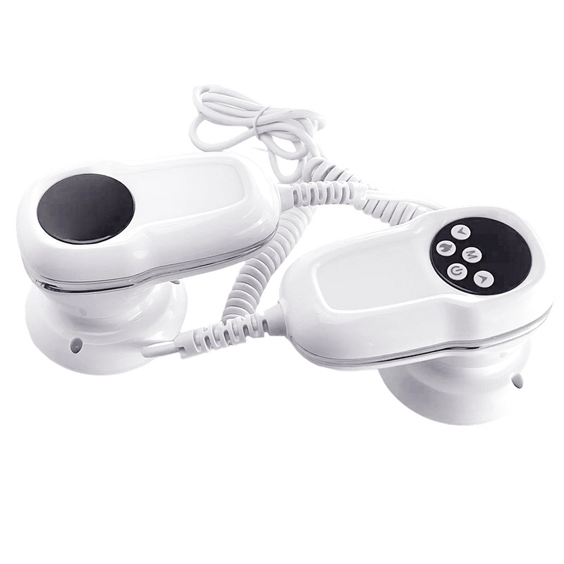 Fizioterapijski instrument s mikrotokom za tretman meridijanske fascije, prijenosni s baterijom 2000–4000 mAh, IPX3 vodootporan, za rameni i vrat, vodič za moksibustiju