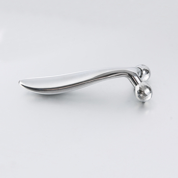 Lice masažer s 3D valjkom – Hewei S18, kućište s brušenim završetkom, izdanje 2021