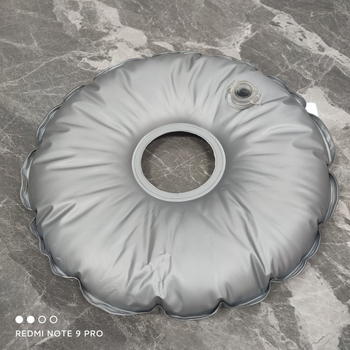 PVC vreća za vodu za plažne zastave i suncobrane – 10L, vodootporna, vanjska upotreba, model ZSD1901