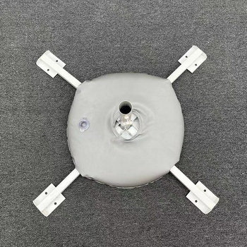 PVC vreća za vodu za plažne zastave i suncobrane – 10L, vodootporna, vanjska upotreba, model ZSD1901