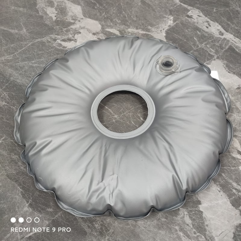 PVC vreća za vodu za plažne zastave i suncobrane – 10L, vodootporna, vanjska upotreba, model ZSD1901