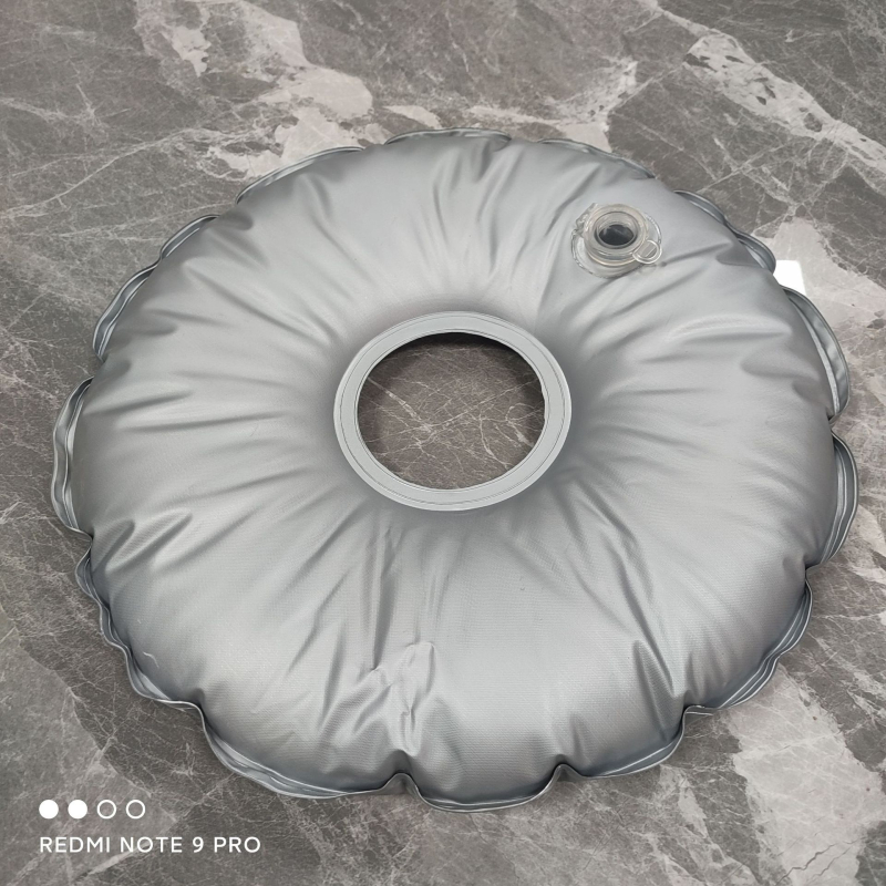 PVC vreća za vodu za plažne zastave i suncobrane – 10L, vodootporna, vanjska upotreba, model ZSD1901