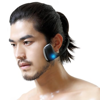 EMS uređaj za lice s mikrostrujom i TENS za V-Face — Model 105Y, Vibracijski uređaj za zatezanje lica, Marka Mbody/Meibadi, Tehnologija kućišta: ubrizgavanje goriva, Certificirano